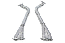 Load image into Gallery viewer, Porsche 718 GT4 / Spyder / GTS 4.0L SOUL Competition Over Axle Pipes