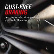 Load image into Gallery viewer, POWERSTOP Z26 EXTREME STREET PERFORMANCE C8 CORVETTE Z51 FRONT BRAKE PADS