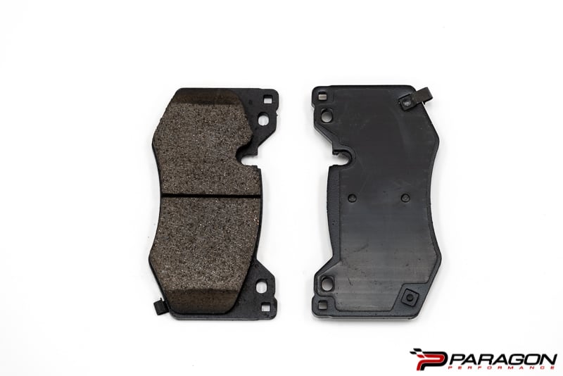 POWERSTOP Z16 CERAMIC C8 CORVETTE Z51 FRONT BRAKE PADS Performance