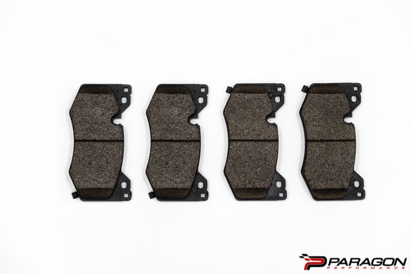POWERSTOP Z16 CERAMIC C8 CORVETTE Z51 FRONT BRAKE PADS Performance