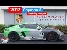 Load and play video in Gallery viewer, Porsche 718 Boxster / Cayman SOUL Competition Package