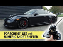 Load and play video in Gallery viewer, Numeric Racing Porsche 981 / 718 / 991 / 991 / 992 / GT3 / GT4 Short Throw Shifter - NM400-15