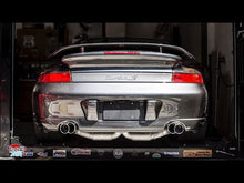 Load and play video in Gallery viewer, Porsche 996 Turbo Competition X-Pipe Exhaust System