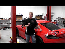 Load and play video in Gallery viewer, Fabspeed Porsche 718 GT4 / GTS / Spyder Lightweight Competition Exhaust System (2020+) - FS.POR.718GT4.LCECE