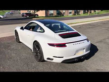 Load and play video in Gallery viewer, Porsche 991.2 Carrera (with PSE) Cat Bypass Pipes