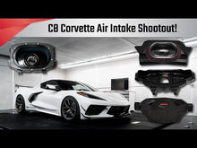 Load and play video in Gallery viewer, HALLTECH HORNET C8 CORVETTE COLD AIR INTAKE