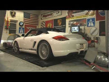 Load and play video in Gallery viewer, Fabspeed Porsche 987 Boxster / Cayman Supercup Race Exhaust System (2005-2008) - FS.POR.987.SCUPP