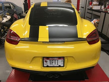 Load and play video in Gallery viewer, Fabspeed Porsche 981 Boxster/Cayman Supercup Race Exhaust System (2013-2016) - FS.POR.981.SCUPP