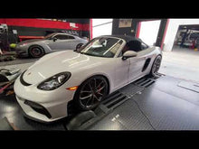 Load and play video in Gallery viewer, Porsche 718 GT4 / Spyder / GTS 4.0L SOUL Race Exhaust System
