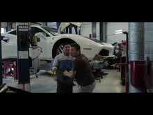 Load and play video in Gallery viewer, Fabspeed Ferrari 488 Challenge Style Titanium Tips - FS.FER.488.CST