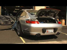 Load and play video in Gallery viewer, Fabspeed Porsche 996 Carrera Performance Package (2000-2004) - FS.POR.996.PKG.SSP