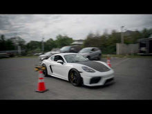 Load and play video in Gallery viewer, Porsche 718 GT4 Clubsport SOUL Race Exhaust System