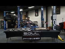 Load and play video in Gallery viewer, Porsche 991 Turbo Sport Headers