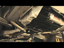 Load and play video in Gallery viewer, Fabspeed Porsche 970 Panamera Turbo / Turbo S Maxflo Performance Exhaust System (2010-2016) - FS.POR.970T.MAXP