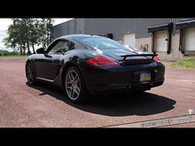 Load and play video in Gallery viewer, Porsche 987.2 Boxster / Cayman SOUL Valved Exhaust System