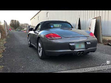 Load and play video in Gallery viewer, Porsche 987.2 Boxster Cayman SOUL Competition Package