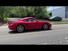 Load and play video in Gallery viewer, Porsche 987.2 Boxster / Cayman SOUL Valved Exhaust System