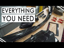 Load and play video in Gallery viewer, Fabspeed Chevrolet Corvette C8 Tie Downs Front & Back (2020+) - FS.CHEVY.C8.TD