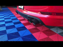 Load and play video in Gallery viewer, Fabspeed Porsche 991.2 Carrera Center Muffler Bypass X-Pipe (for Base) (2017-2019) - FS.POR.9912.CMBXP