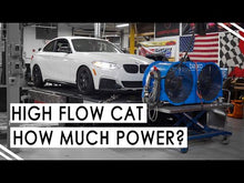 Load and play video in Gallery viewer, BMW M240i (F22) Sport Cat Downpipe (2016+) - FS.BMW.M240.SC