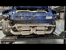 Load and play video in Gallery viewer, Fabspeed Porsche 997 Turbo Supersport 70mm X-Pipe Exhaust System (2006-2009) - FS.POR.997T.SSSXP