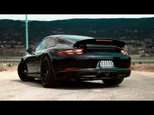 Load and play video in Gallery viewer, Porsche 991.2 Carrera (with PSE) Cat Bypass Pipes