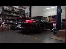 Load and play video in Gallery viewer, Porsche 991.2 Carrera (with PSE) Sport Catalytic Converters
