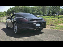 Load and play video in Gallery viewer, Porsche 987.1 Boxster / Cayman SOUL Performance Exhaust System
