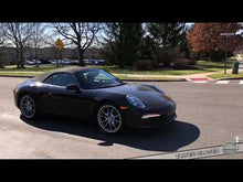 Load and play video in Gallery viewer, Porsche 991.1 Carrera Base (without PSE) Valved Performance Exhaust System