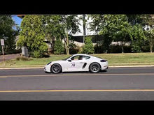 Load and play video in Gallery viewer, Porsche 718 Boxster / Cayman SOUL Track Package