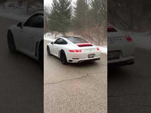 Load and play video in Gallery viewer, Porsche 991.2 Carrera Base / S (without PSE) Cat Bypass Pipes