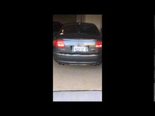 Load and play video in Gallery viewer, Fabspeed Audi S8 V10 Resonator Bypass X-Pipe (2006-2009) - FS.AUD.S8V10.XP