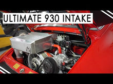 Load and play video in Gallery viewer, Fabspeed Porsche 911 Turbo 930 Air Intake System (1976-1989) - FS.POR.911T.AI