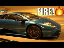 Load and play video in Gallery viewer, Fabspeed Lamborghini Murcielago Supersport X-Pipe Exhaust System (2001-2010) - FS.LAM.MUR640.SSXSC