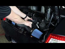 Load and play video in Gallery viewer, Porsche 997.2 Carrera aFe POWER Magnum FORCE Stage-2 Si Cold Air Intake System