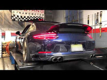 Load and play video in Gallery viewer, Porsche 991.2 Carrera Sport Headers