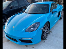 Load and play video in Gallery viewer, Porsche 718 Boxster / Cayman SOUL Sport Catalytic Converter Downpipe