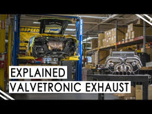 Load and play video in Gallery viewer, Fabspeed Lamborghini Aventador LP700-4 Valvetronic Exhaust System (2011-2016)