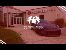 Load and play video in Gallery viewer, Fabspeed Porsche 991.2 GT2 RS Competition Link Pipes (2018+) - FS.POR.9912GT2RS.RACECB