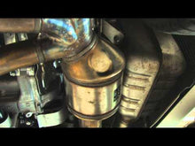 Load and play video in Gallery viewer, Fabspeed Porsche 991 Carrera Race Headers (2012-2016) - FS.POR.991.RHDR