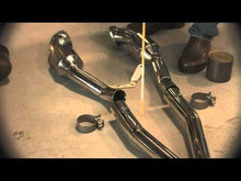 Load and play video in Gallery viewer, Fabspeed Ferrari California Performance Package (2009-2014) - FS.FER.CAL.SPKG
