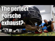 Load and play video in Gallery viewer, Porsche 981 Boxster / Cayman SOUL Valved Exhaust System