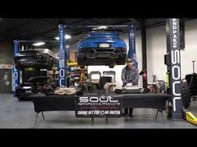 Load and play video in Gallery viewer, Porsche 992.2 Carrera X-Pipe Exhaust System