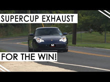Load and play video in Gallery viewer, Fabspeed Porsche 996 GT3 Supercup Exhaust System (1999-2005) - FS.POR.996GT3.SCUP