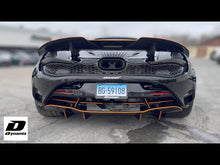 Load and play video in Gallery viewer, McLaren 750S HJS Sport Catalytic Converters (2024+)