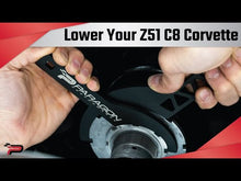Load and play video in Gallery viewer, PARAGON C8 CORVETTE FACTORY Z51 COILOVER WRENCH SET