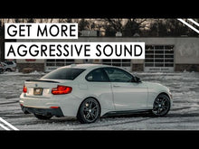 Load and play video in Gallery viewer, BMW M240i (F22) Sport Cat Downpipe (2016+) - FS.BMW.M240.SC