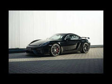 Load and play video in Gallery viewer, Porsche 718 GT4 / Spyder / GTS 4.0L SOUL Competition Over Axle Pipes