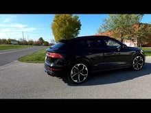 Load and play video in Gallery viewer, Audi RS Q8 SOUL Competition Downpipes