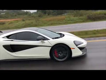Load and play video in Gallery viewer, McLaren 570S / 570GT / 540C / 720S Weistec VTA Adapters